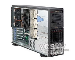 超毅desigator s428x服务器 力压群雄