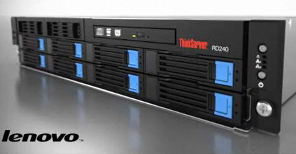 联想连续9季度成中国最大服务器厂商