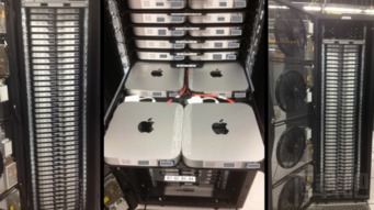苹果从销售列表中移除了mac mini服务器版本