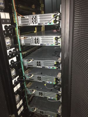 高防服务器租用类型与注意事项